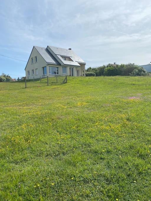 Grande Maison Chaleureuse Avec Vue Mer Imprenable Кріель-сюр-Мер Екстер'єр фото