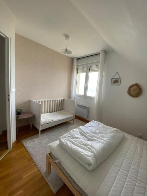 Grande Maison Chaleureuse Avec Vue Mer Imprenable Кріель-сюр-Мер Екстер'єр фото