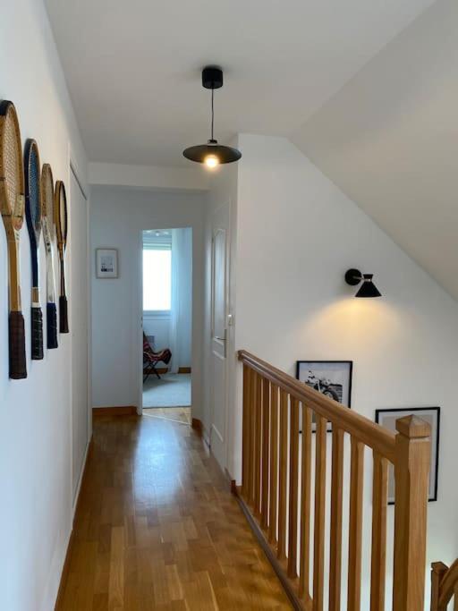 Grande Maison Chaleureuse Avec Vue Mer Imprenable Кріель-сюр-Мер Екстер'єр фото